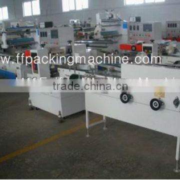 Automatic Toilet Tissue Roll Single Roll Packaging Machine