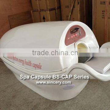 2014 New Product Far Infrared Deluxe Royal Magic Light Slimming Spa Capsule photo-4