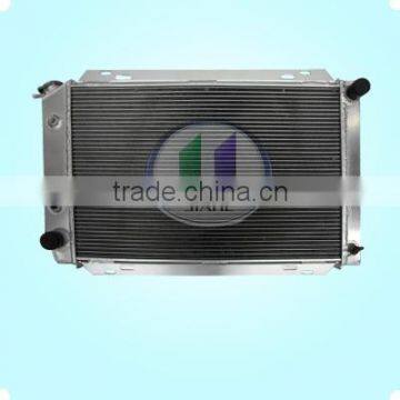 full aluminum radiator for TOYOTA SUPRA/SOARER/ COROLLA / LEVIN/ LAND CRUISER