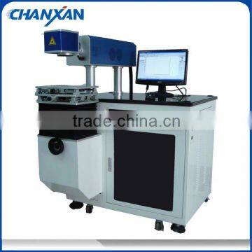 laser printer/laser marking machine with rf co2 laser tube