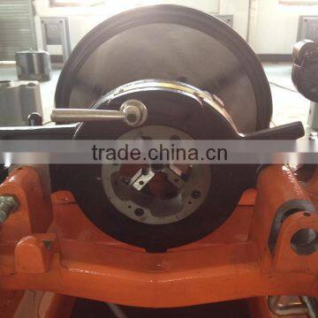 QT2-ASII 2 Inch Electric Threading Machine for Sale photo-6