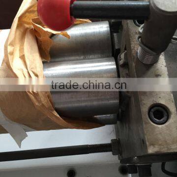 Factory Direct Sale HRX W11-1.5x1300 Manual Three Roller Bending Machine photo-4