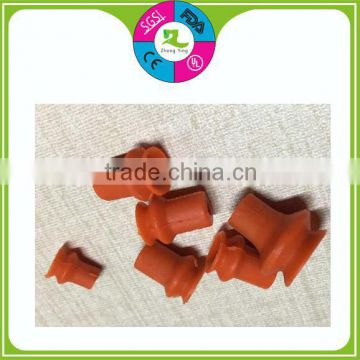 wear-resisting all kinds of silicone rubber part waterproof silicone rubber mechanical acessory