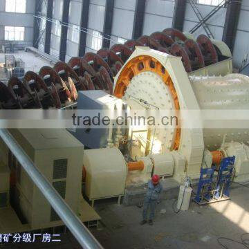 2016 Hot Sale High quality Mineral Stone Grinding Ball Mill Machine new technology new plant