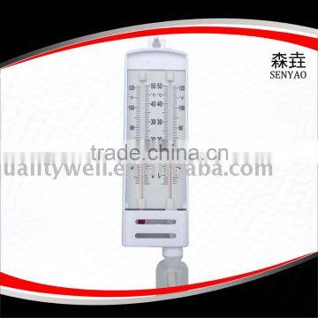 Mason's Hygrometer / Dry and Wet Thermometer