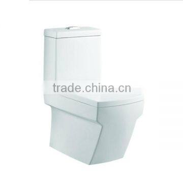 Sanitary Ware Washdown Luxury Squat Toilet