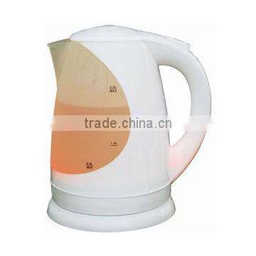 2L Enamel kettle