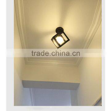 American Single Head LED Europe Type Suction a Top Korean Porch Corridor Balcony Lamps and Lanterns Lighting Lights photo-6