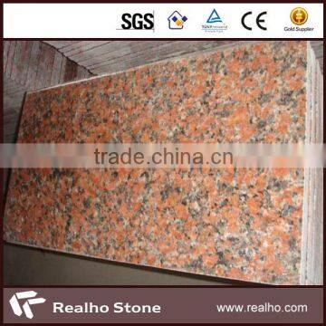 high quality good price polished red granite