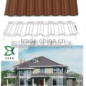 High quality recycled rubber roof tiles