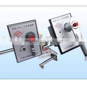 8 Line Fail Safe 12V Electromagnetic Bolt Lock photo-2