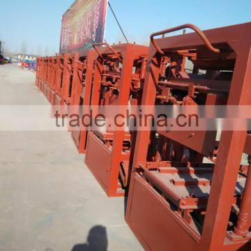 QTJ4-26a Light Weight Brick Making Machinery photo-3
