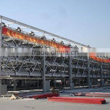 2015 New Recommended Prefabricated House Low Cost Metal Shed Sale Prefab Garage photo-3