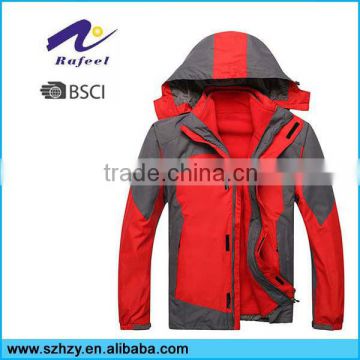 windproof outdoorwear man clothes jackets