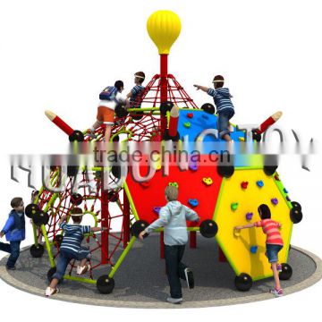 Hot Sale Outdoor Children Climbing Park Equipment