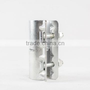 Galvanized Scaffolding Pipe Connecting Coupler/docking Fastener/sleeve Coupler