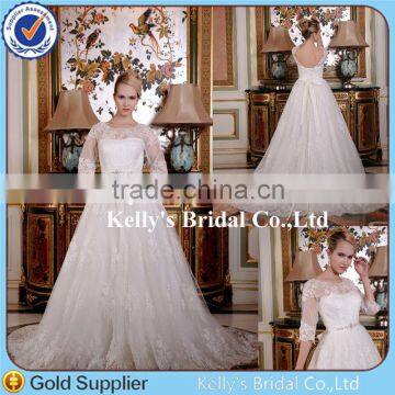 tulle with lace crystal bridal gown wedding dress style W1229