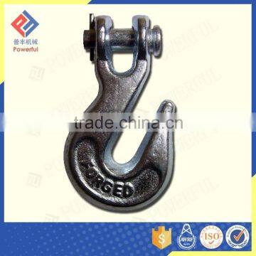 US Type High Strength Steel Wire Cable Hook photo-4