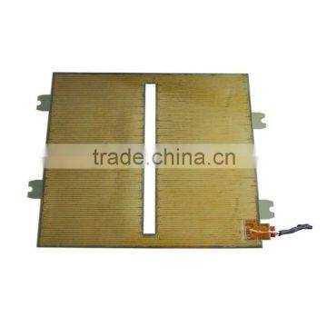 Silicone Rubber Heater for Car Battery With CE UL Certificated