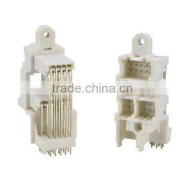 20P white multi fuction horizontal vertical PIN header Pitch=2.0mm
