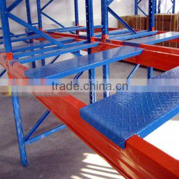Heavy Duty Metal Steel Warehouse Pallet Storage Rack photo-5