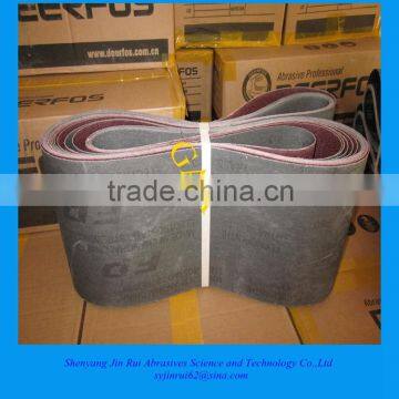 Portable Abrasive Sanding Belt for Belt Sander photo-6