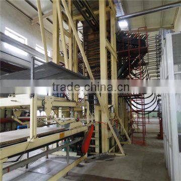 Hot Sale Complete Automatic Particle Board Production Line/chipboard Making Machine With Reliable Quality in