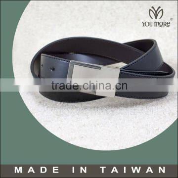 Wholesale leather belts with buckles leather belt factory