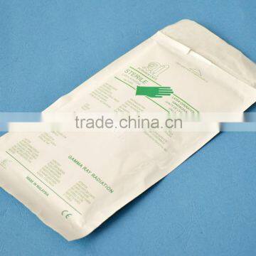 Disposable hot sale latex surgical gloves AQL1.5