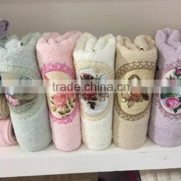 Printed Towel 100%cotton