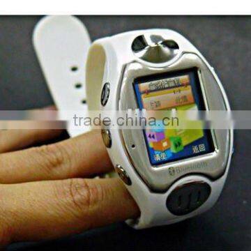 wrist watch mobile phone