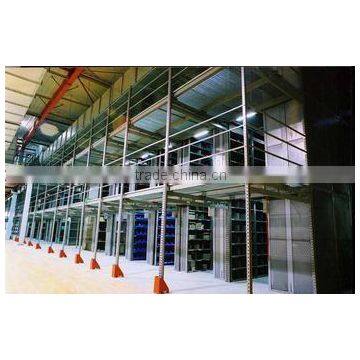 Big warehouse mezzanine floor manufacturer