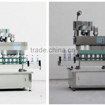 automatic rotary capping machine