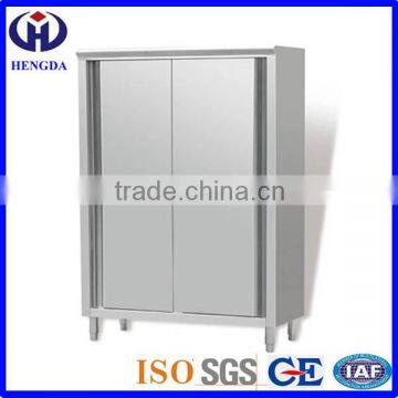 Kitchen stainless steel Cupboard