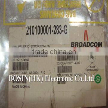 BROADCOM IC BCM59002 BCM59002IML6G