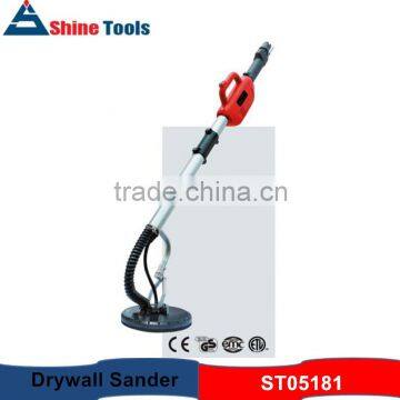 600W giraffe drywall sander machine for wood