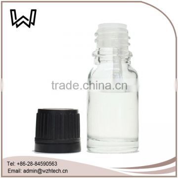 5ml clear glass essential oil containers