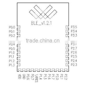 Bluetooth 4.2 Low Energy Module Cypress Chip photo-3