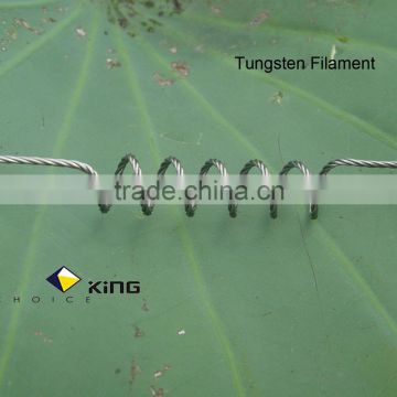 Tungsten Filaments 101