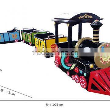 Amusement Park Electric Kids Train Rides for Sale