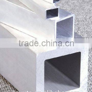 High Quality Diameter 8mm - 500mm Aluminum Square Pipe 6061 6063 2024 5056 5052 NC5 7075 photo-5