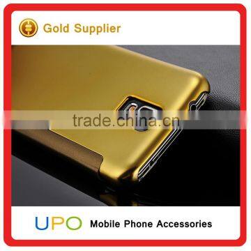 [UPO] Luxury Interactive Clear View Smart Mirror Flip Cover Mobile Phone Case for Samsung Galaxy S5 photo-6