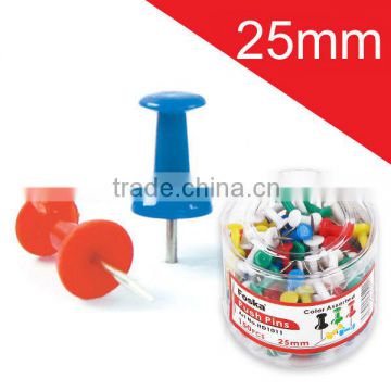 good quality color push pins