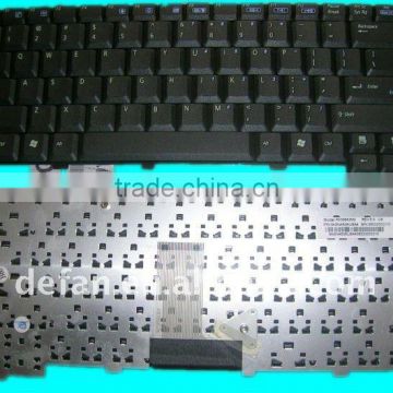 For Asus A3000 A6000 A6J A6R A3R A3G A6T A3L A3J A3U Laptop Keyboard