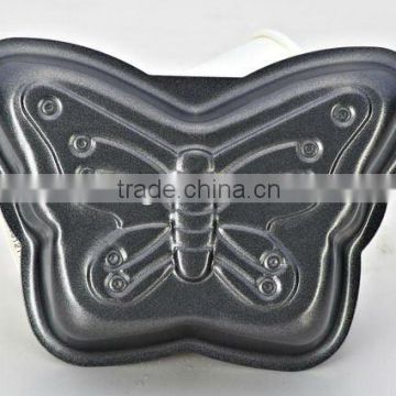 wholesales 2 channels mini cake mold