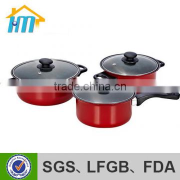 cast oron cookware sets