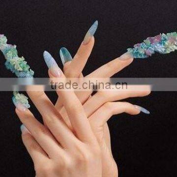Different colors non toxic dry water based nail polish fast/Pigment yellow for nail polish