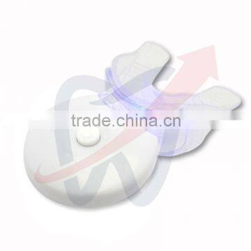 2-in-1 LED Activation Light & Teeth Whitening Tray