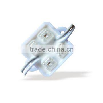 4 LEDs Piranha LED Module 28*28mm Square Waterproof photo-2