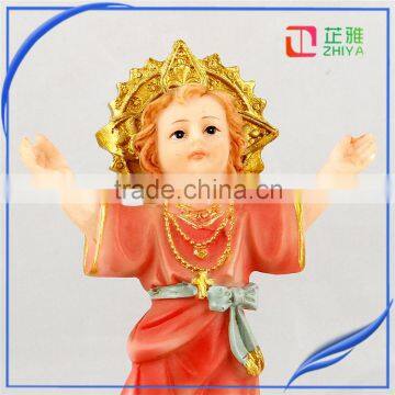 Polyresin Baby Jesus photo-2